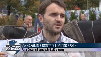 VV: HASANIN E KONTROLLON PDK E SHIK