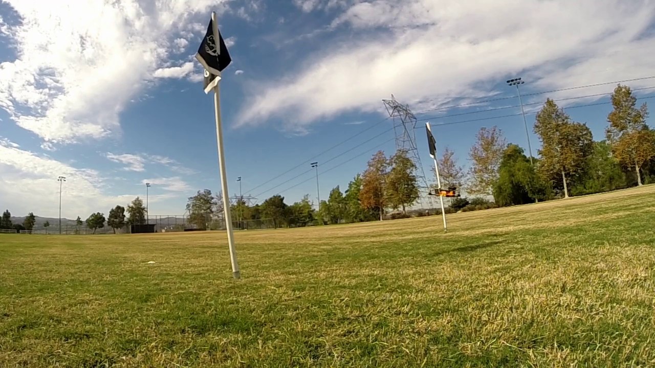 C250 Carbon Fiber Mini FPV Quadcopter