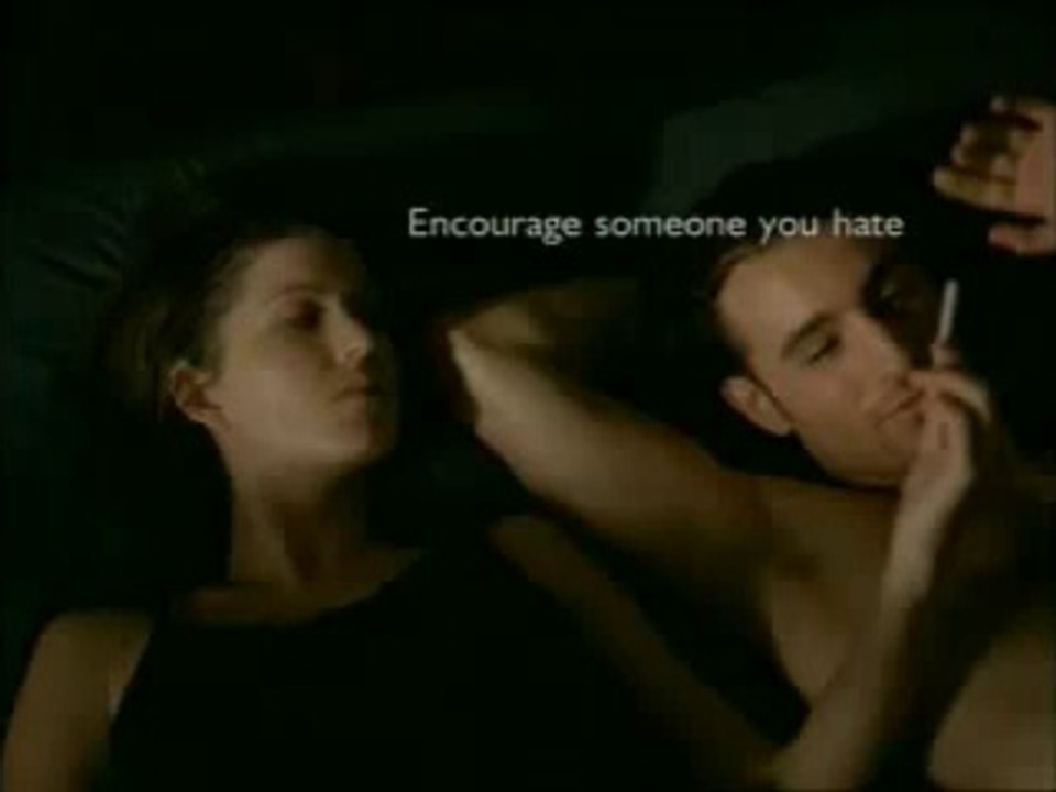 The Anti-Smoking Society - Couple (uncut, 2000, UK)