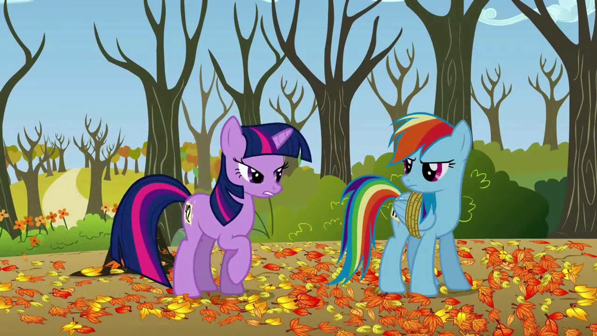 [1x13] MLP: FiM - Amigas Otoñales (Español Latino) [HD]