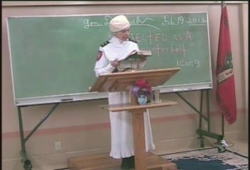 Rejected as a counterfeit