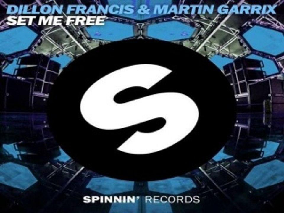 [ DOWNLOAD MP3 ] Dillon Francis & Martin Garrix - Set Me Free [ iTunesRip ]