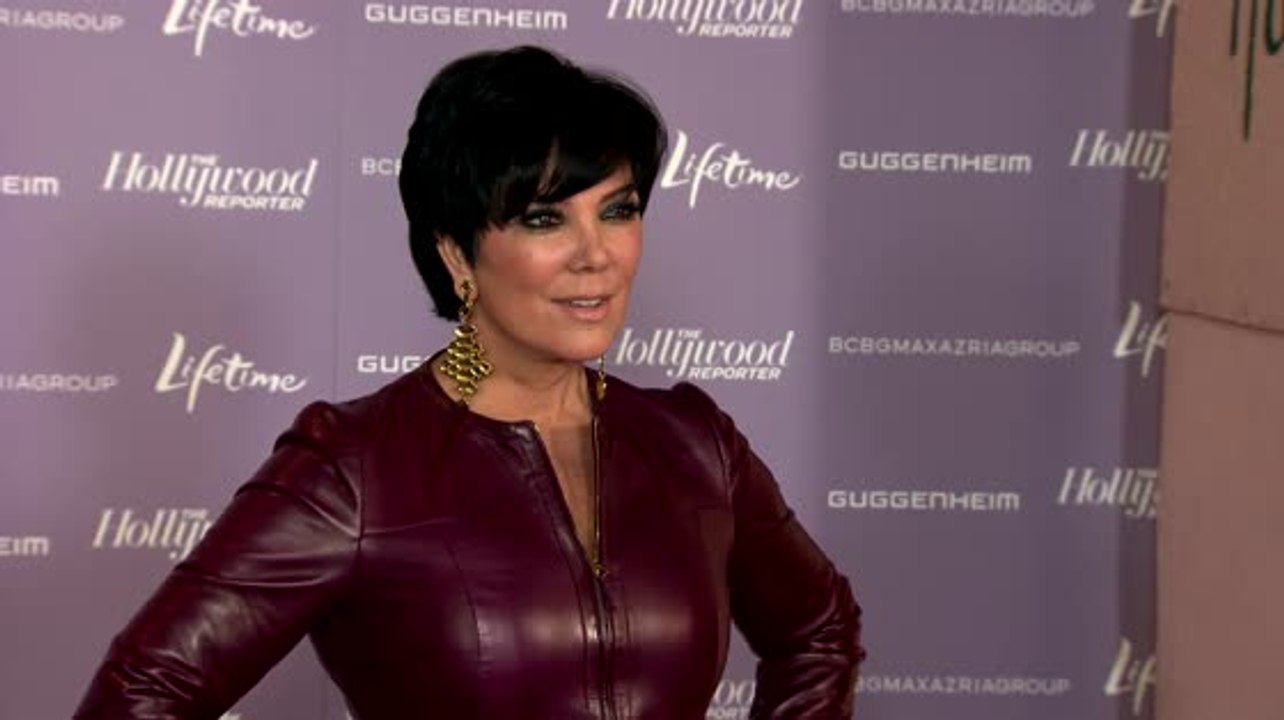 Kris Jenner spricht offen über ihre Scheidung