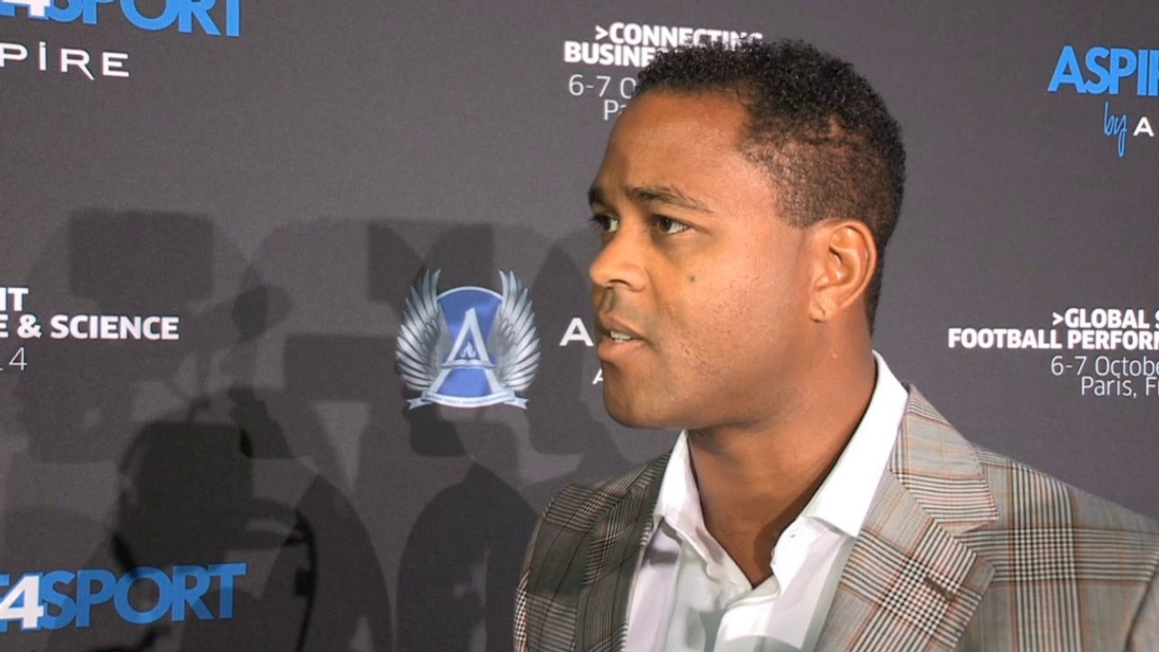 Weltfußballer Robben? Kluivert: 'Wäre verdient'