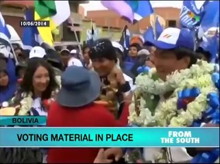 Peruvian election results surprise with small regional party win