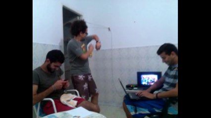 Harlem Shake Des Etudiants