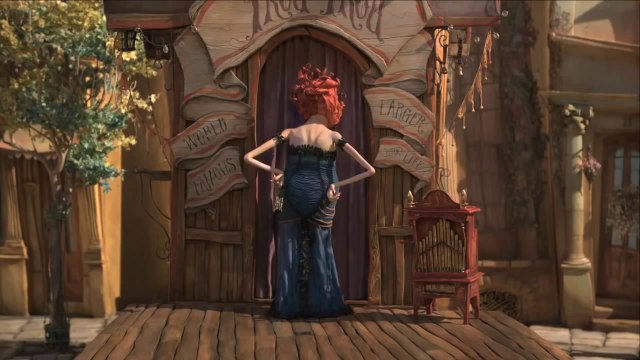 The Boxtrolls Official Teaser Trailer #3 (2014) - Ben Kingsley, Elle Fanning Movie