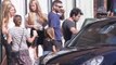 Leonardo DiCaprio shows his paternal side as he enjoyed a day out with his best friend's daughter
