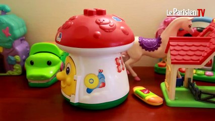 Maison des Parents : Emma, 3 ans, attend une greffe du foie
