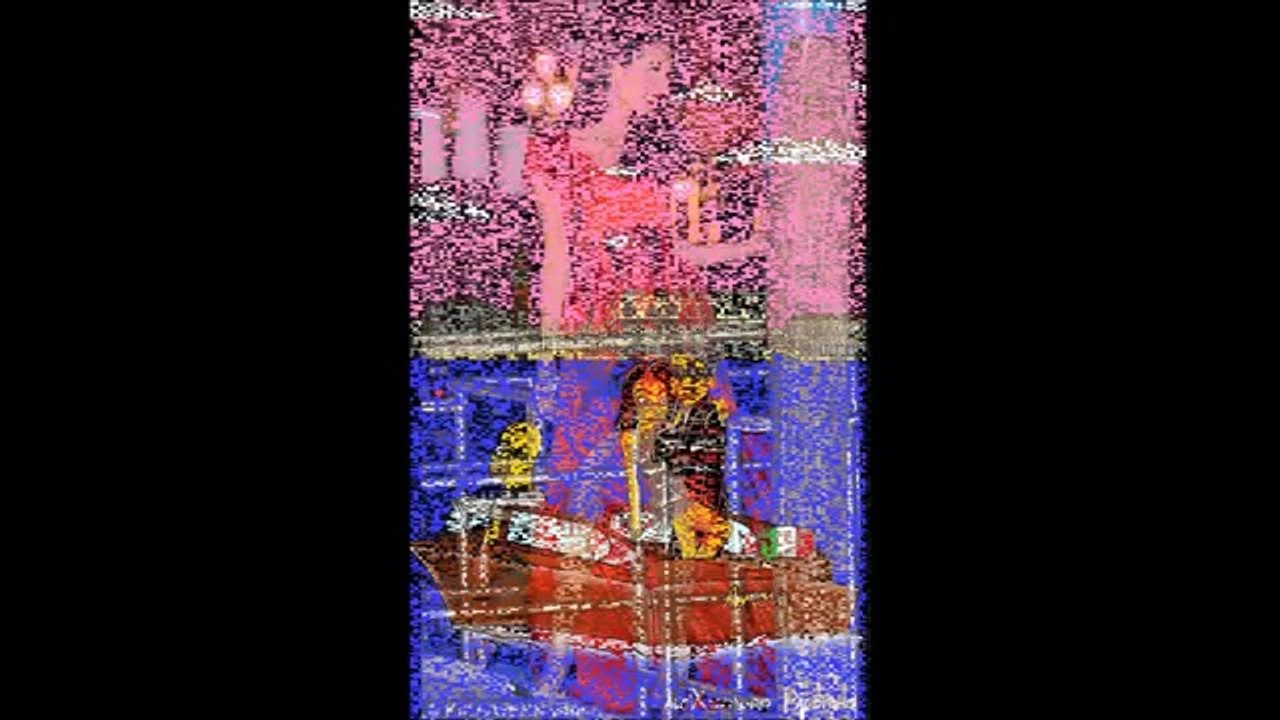 George Clooney and Amal Alamuddin immortalised as Simpsons' characters