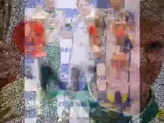 Michael Schumacher’s 15-year-old son secures a podium finish on the track in kart championship