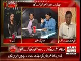 Indepth With Nadia Mirza 7th October 2014 On Waqt News