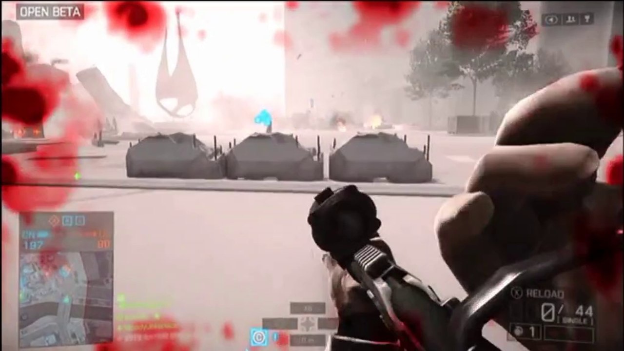 Battlefield 4 BETA
