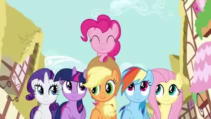 MLP Song: Vuelve a Reir- Pinkie Pie (Español Latino)