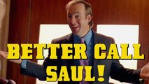 Better Call Saul - Official Teaser (2015) Breaking Bad Spin-off