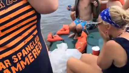 Demande en Marriage qui tombe a l'eau :D