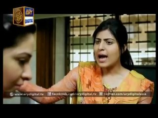 Main Bushra Episode 4 - 2nd October 2014 - ARY Digital_2