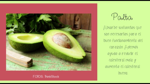 5 Alimentos para tener un Corazón Sano