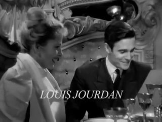 Letter From An Unknown Woman (1948) Official Trailer - Joan Fontaine, Louis Jourdan Movie
