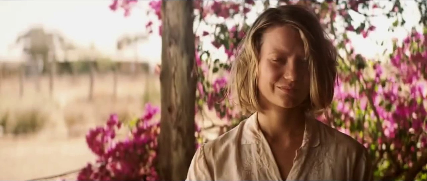 Tracks Official Trailer #2 (2013) - Mia Wasikow...