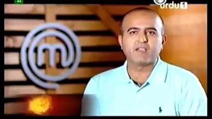 MasterChef Pakistan Episode 14- MasterChef Pakistana 15 June 2014