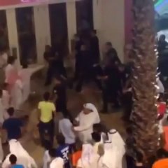 فيديو | هوشة بالاڤنيوز قبل قليل !!