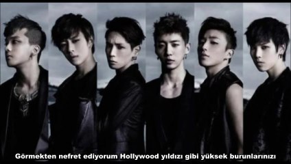 B.A.P - Zero [Türkçe Alt Yazılı]