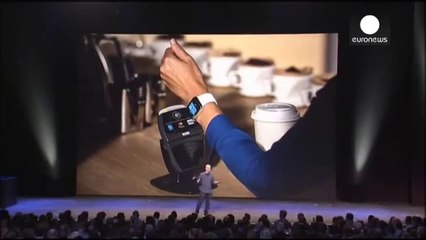 Quatre ans après liPad, la montre connectée de Apple