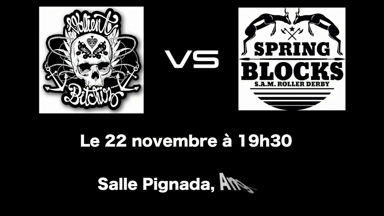 Les Valient Bitchiz reviennent !!!