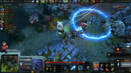 Na'Vi US vs SNA Game 2 - Dota 2 Champions League US Final @TobiWanDOTA @DotaCapitalist