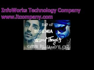 BOHEMIA Brand New  RapSonG thousanD thought,S (CovEr) By aSAD LeO ConnoR Muxt watch