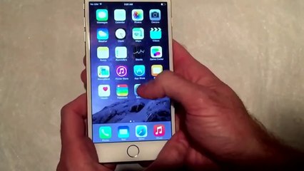 Iphone 6 Plus bend test using bare hands TOTAL DESTRUCTION