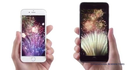 iPHONE 6 e iPHONE 6 PLUS - confronto e caratteristiche