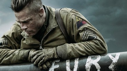 Fury - "Into The Tigers Jaw" Featurette (2014) Brad Pitt