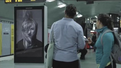 Swedish Subway Ad Brings Awareness To Childhood Cancers