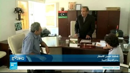 ريبورتاج - ليبيون يفضلون العيش في تونس بسبب أعمال العنف في بلادهم