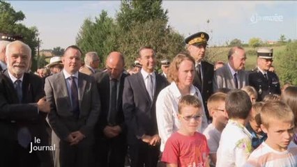 2e Guerre mondiale : Commémoration à la Chapelle-au-Lys