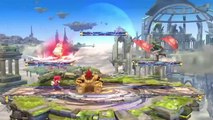 Super Smash Bros. - Date de sortie pour Smash Wii U et les Amiibo