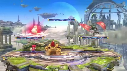 Super Smash Bros. - Date de sortie pour Smash Wii U et les Amiibo