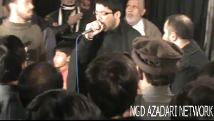 haye haye zainab haye haye sham by mir hassan mir - NGD