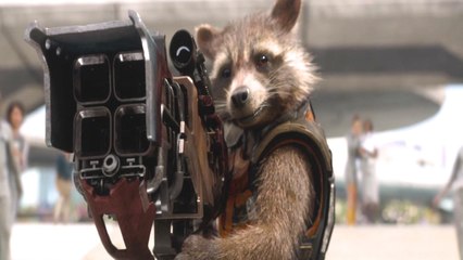 Guardians of the Galaxy - "Soundtrack" Featurette (2014) Marvel