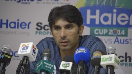 Misbah fears Pakistan confidence crisis