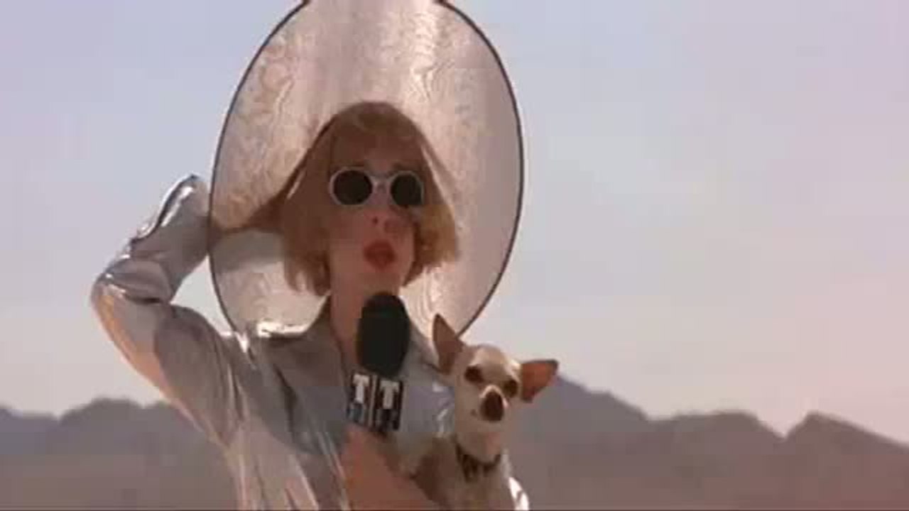 Bande Annonce Mars Attack Bande-annonce : Mars Attacks! - Vidéo Dailymotion