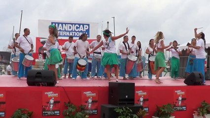 Bloco Pangaea & Handicap International