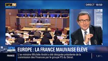 Robert Rochefort, invité de BFM Story sur BFMTV - 071014