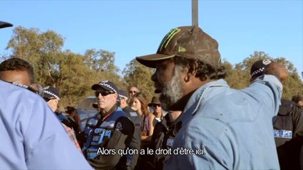 Heritage fight documentaire d'Eugénie DUMONT  - Extrait  "Joseph Roe"