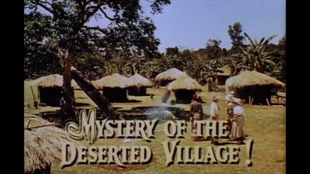 King Solomon's Mines (1950) Official Trailer - Deborah Kerr, Stewart Granger Adventure Movie HD