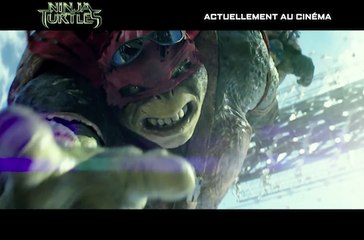Bande-annonce : Ninja Turtles - Teaser (VF)