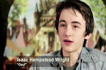 Les Boxtrolls - Featurette VOST
