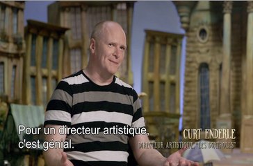 Les Boxtrolls - Featurette (2) VOST